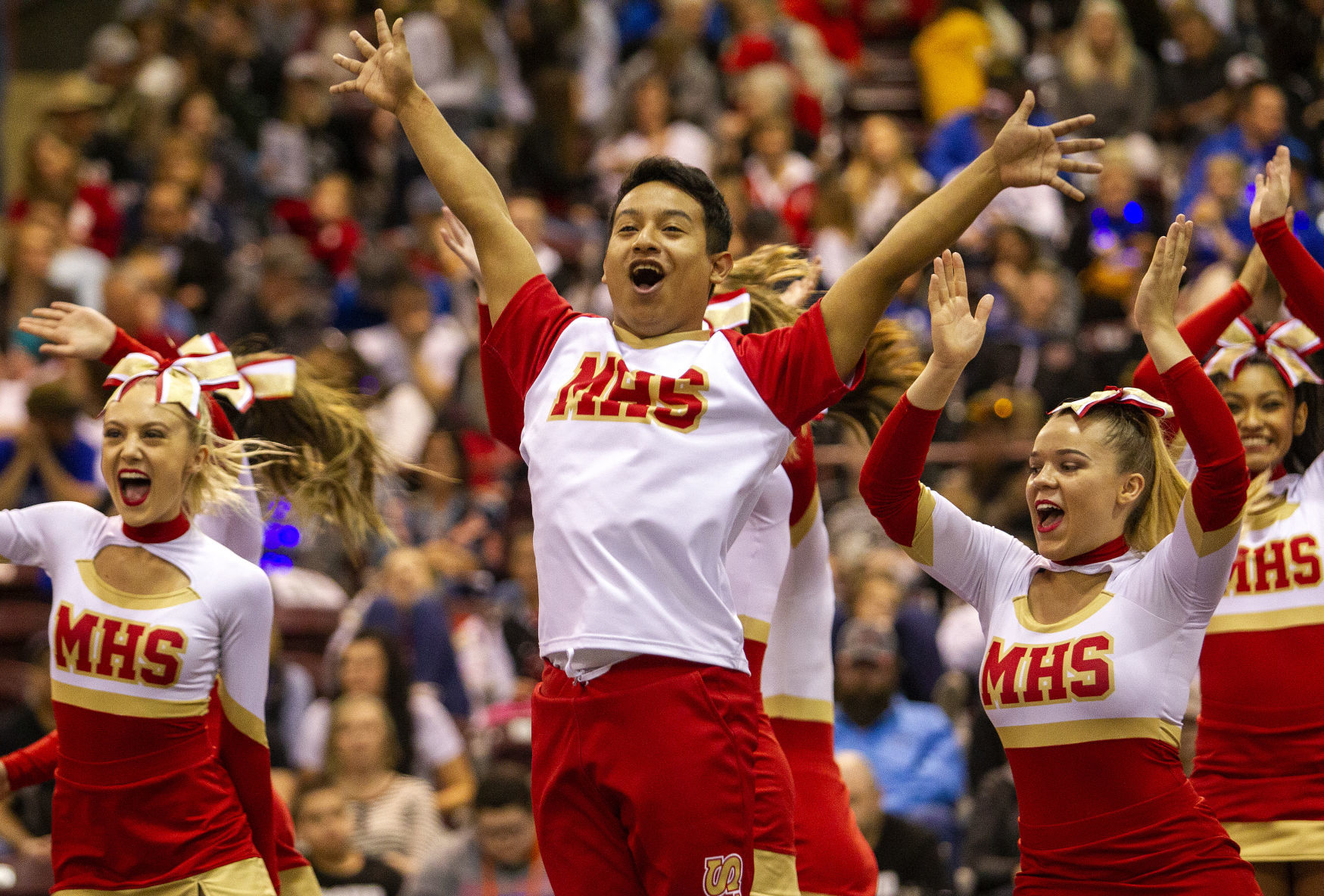 State Cheer Championships
